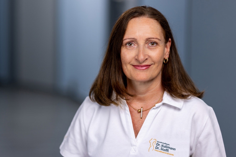 Team – Praxis Dr. C. Kullmann und Dr. M. Stoffl